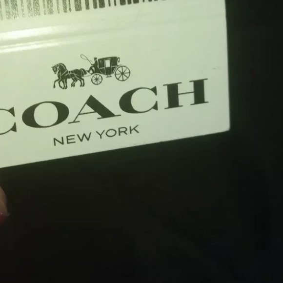 NWT Authentic Coach Watch - Picture 3 of 3